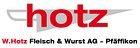 Metzgerei W. Hotz Fleisch + Wurst AG