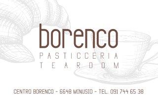 Pasticceria Panetteria Borenco