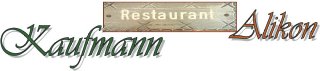 Restaurant Kaufmann