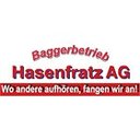 Baggerbetrieb Hasenfratz AG