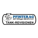 Pfister AG Tank-Revisionen