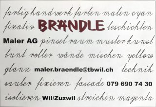 Brändle Maler AG