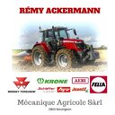 Rémy Ackermann Mécanique Agricole Sàrl
