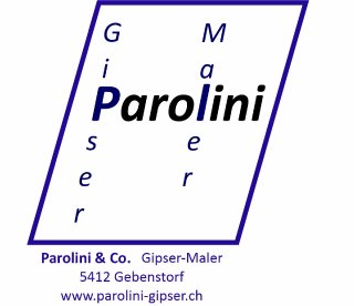 Parolini & Co. Gipser-Maler
