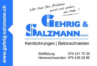 Gehrig + Salzmann GmbH