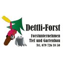 Dettli-Forst Tief und Gartenbau GmbH
