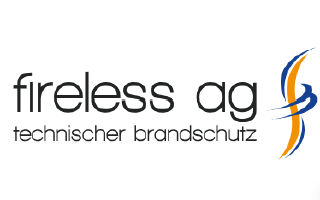 Fireless AG Technischer Brandschutz