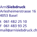 Arni Siebdruck GmbH