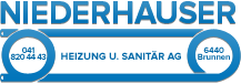 Niederhauser Heizung u. Sanitär AG