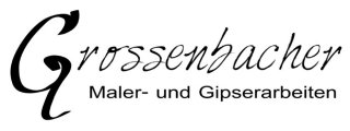 Grossenbacher Maler- und Gipserarbeiten