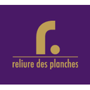 Reliure des Planches Sàrl