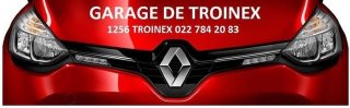 Garage Renault de Troinex