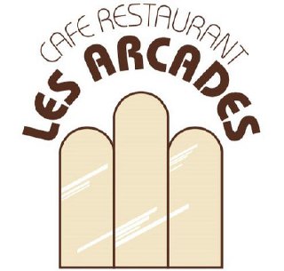 Café Restaurant Les Arcades