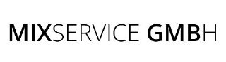 MIX Service GmbH