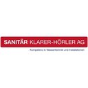 Sanitär Klarer-Hörler AG