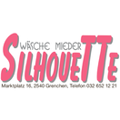 Herzlich willkommen bei Silhouette Wäsche, Mieder, Tel. 032 652 12 21