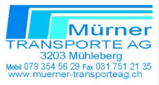 Mürner Transporte AG