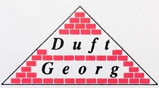 Kundenmaurer Georg Duft