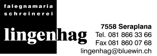 Schreinerei-Lingenhag
