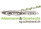 Allemann & Goetschi Schreinerei AG