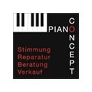 Piano Concept - Klavierbaumeister, Tel.  044 400 94 04