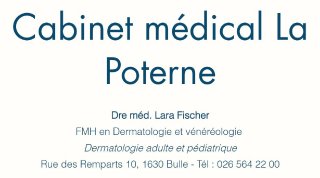 Dr Lara Fischer Dermatologue