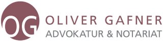 Oliver Gafner Advokatur & Notariat