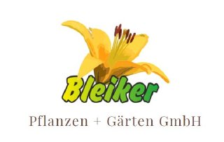 Bleiker Pflanzen + Gärten GmbH