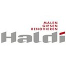 Haldi AG Malergeschäft Tel. 033 971 15 53