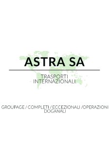 ASTRA Trasporti Internazionali SA