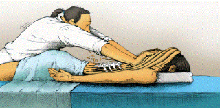 Medizinische Massagepraxis