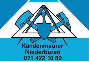 Christian Brühwiler Kundenmaurer GmbH