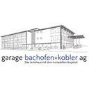 garage bachofen+kobler ag