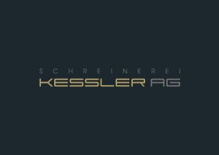 Schreinerei Kessler AG