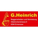 Heinrich Gerhard & Cyril Baggerbetrieb