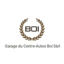 Garage et Carrosserie du Centre Autos Boi Sàrl