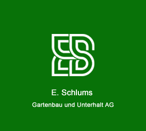 Schlums E. Gartenbau und Unterhalt AG