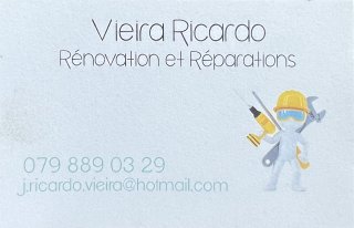 Réparation Rénovation Ricardo