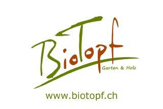 Biotopf Garten und Holz