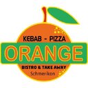 Orange Pizza Kebab
