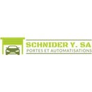 SCHNIDER Y. SA