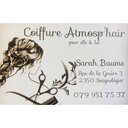 Coiffure Atmosp'hair