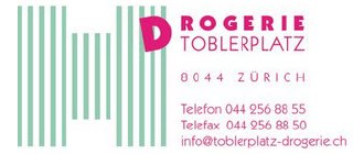 Toblerplatz-Drogerie Haefliger K.