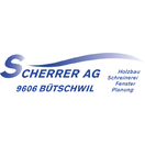 Scherrer AG, Bütschwil Tel:071 983 15 23