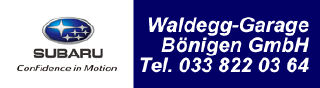 Waldegg Garage Bönigen GmbH