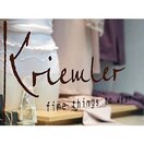 Kriemler fine things to wear   Nr.  + 41 81 833 3327