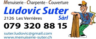 Menuiserie-Charpente Ludovic Suter SARL