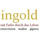 Ingold renovieren - malen - gipsen