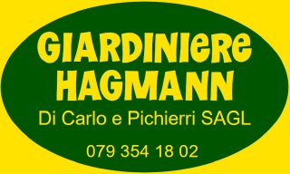 Giardiniere Hagmann Di Carlo e Pichierri SAGL