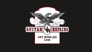 Guitar-Repairs Urs Winkler